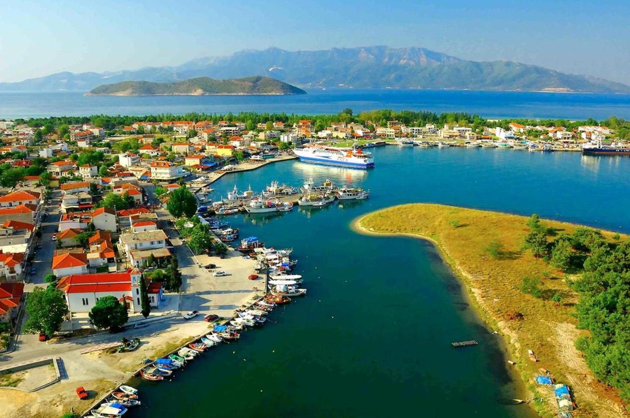 Seaside Apartments Керамоті Екстер'єр фото