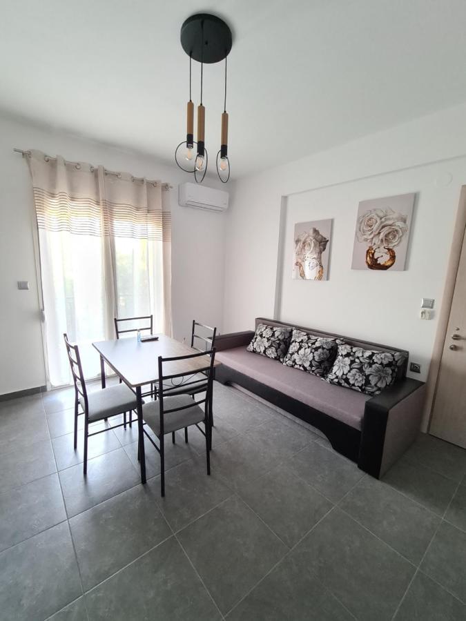Seaside Apartments Керамоті Екстер'єр фото