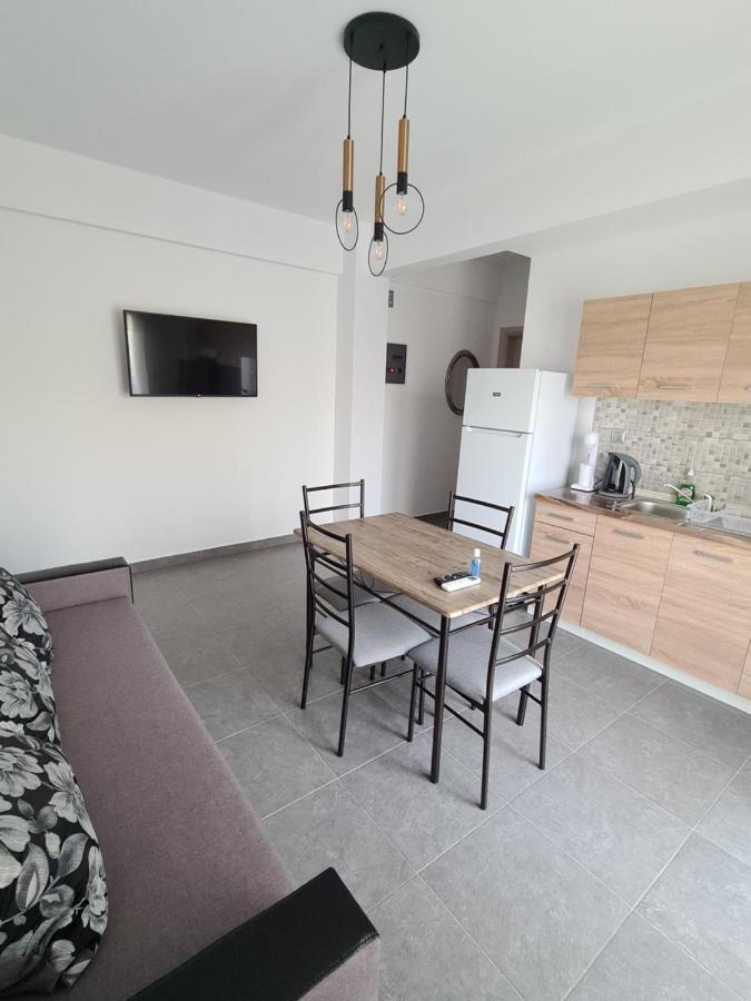 Seaside Apartments Керамоті Екстер'єр фото
