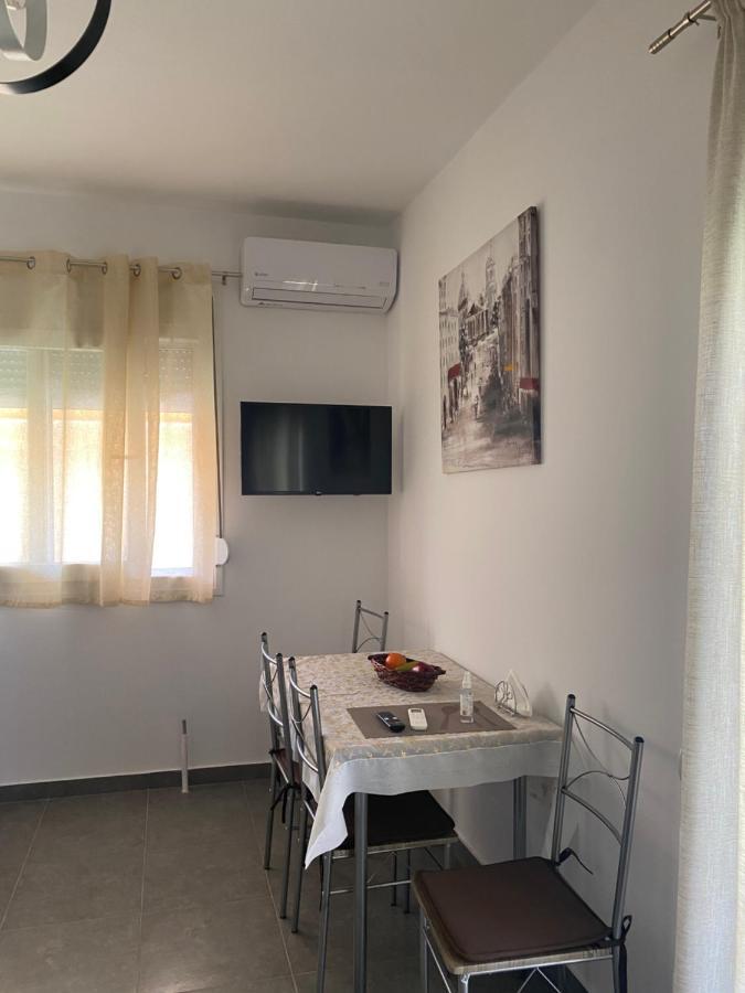 Seaside Apartments Керамоті Екстер'єр фото